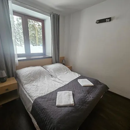 Przystanek Dolina Koscieliska Appartement Kościelisko