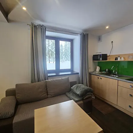 Appartement Przystanek Dolina Koscieliska Kościelisko